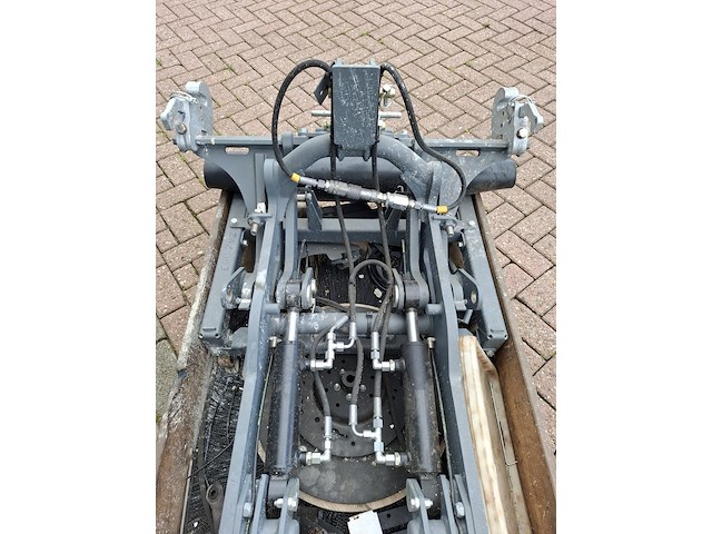 Borstelinstallatie, zaz-003, t.b.v. karcher mc130 plus - afbeelding 8 van  9