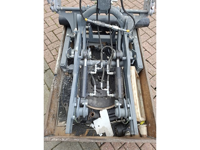 Borstelinstallatie, zaz-003, t.b.v. karcher mc130 plus - afbeelding 9 van  9