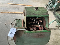 Borstelmachime - afbeelding 2 van  7
