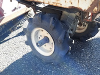 Borstelmachine iseki, a500f - afbeelding 2 van  14