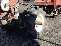 Borstelmachine iseki, a500f - afbeelding 3 van  14