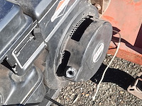 Borstelmachine iseki, a500f - afbeelding 6 van  14