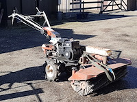 Borstelmachine iseki, a500f - afbeelding 1 van  14