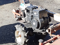 Borstelmachine iseki, a500f - afbeelding 8 van  14