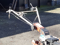 Borstelmachine iseki, a500f - afbeelding 9 van  14