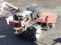 Borstelmachine iseki, a500f - afbeelding 11 van  14