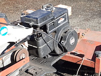 Borstelmachine iseki, a500f - afbeelding 12 van  14