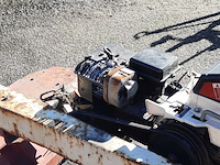 Borstelmachine iseki, a500f - afbeelding 13 van  14