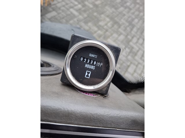 Borstelmachine, lm trac, 285, 2001 - afbeelding 3 van  38