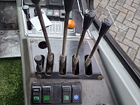 Borstelmachine, lm trac, 285, 2001 - afbeelding 6 van  38