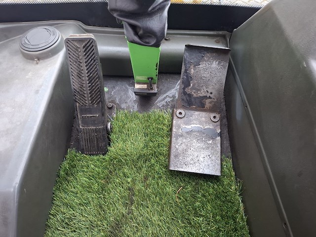 Borstelmachine, lm trac, 285, 2001 - afbeelding 7 van  38