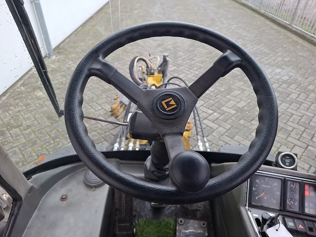 Borstelmachine, lm trac, 285, 2001 - afbeelding 8 van  38