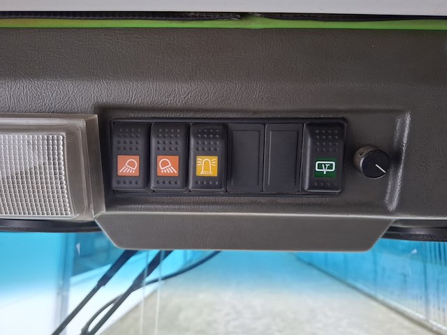 Borstelmachine, lm trac, 285, 2001 - afbeelding 10 van  38