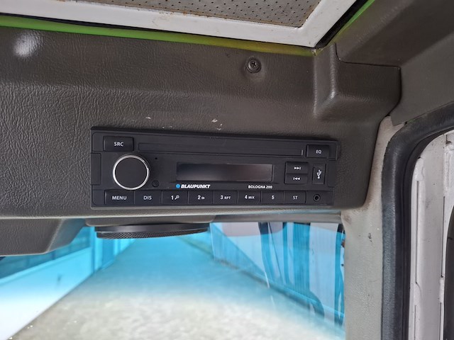 Borstelmachine, lm trac, 285, 2001 - afbeelding 11 van  38