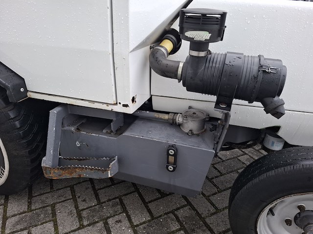 Borstelmachine, lm trac, 285, 2001 - afbeelding 13 van  38