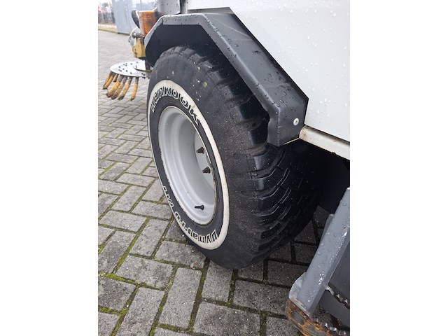 Borstelmachine, lm trac, 285, 2001 - afbeelding 14 van  38