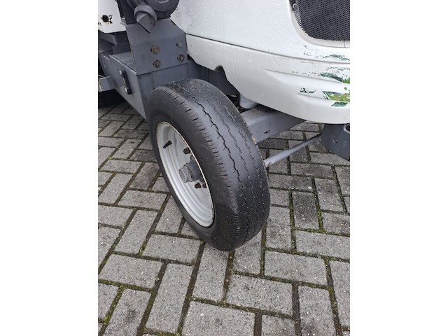 Borstelmachine, lm trac, 285, 2001 - afbeelding 15 van  38