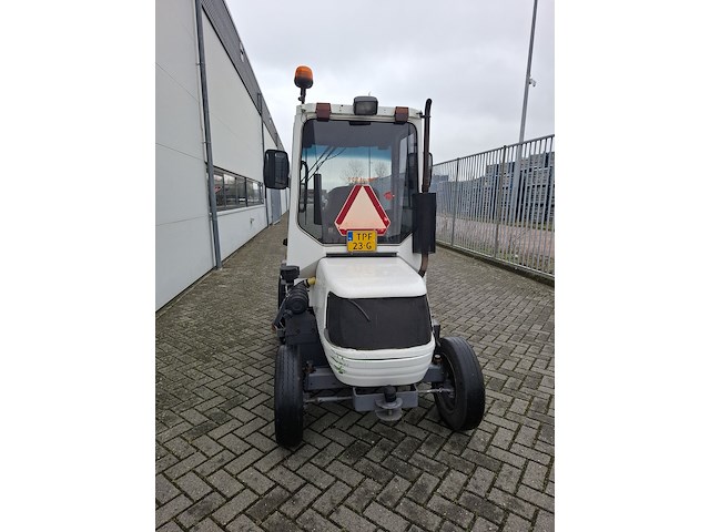 Borstelmachine, lm trac, 285, 2001 - afbeelding 16 van  38