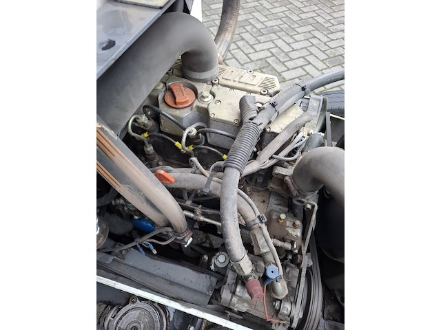 Borstelmachine, lm trac, 285, 2001 - afbeelding 20 van  38