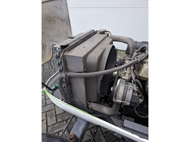 Borstelmachine, lm trac, 285, 2001 - afbeelding 22 van  38