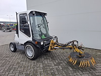 Borstelmachine, lm trac, 285, 2001 - afbeelding 12 van  38