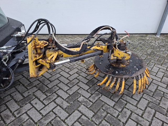 Borstelmachine, lm trac, 285, 2001 - afbeelding 26 van  38