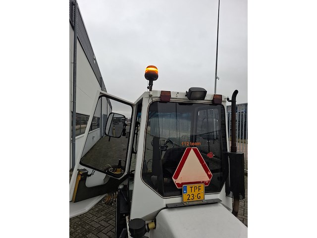 Borstelmachine, lm trac, 285, 2001 - afbeelding 32 van  38