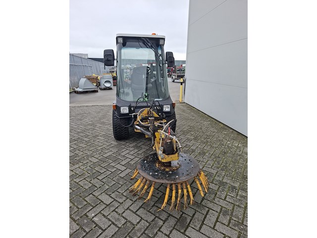 Borstelmachine, lm trac, 285, 2001 - afbeelding 23 van  38