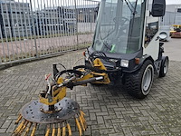 Borstelmachine, lm trac, 285, 2001 - afbeelding 34 van  38