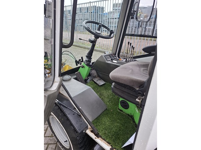 Borstelmachine, lm trac, 285, 2001 - afbeelding 35 van  38