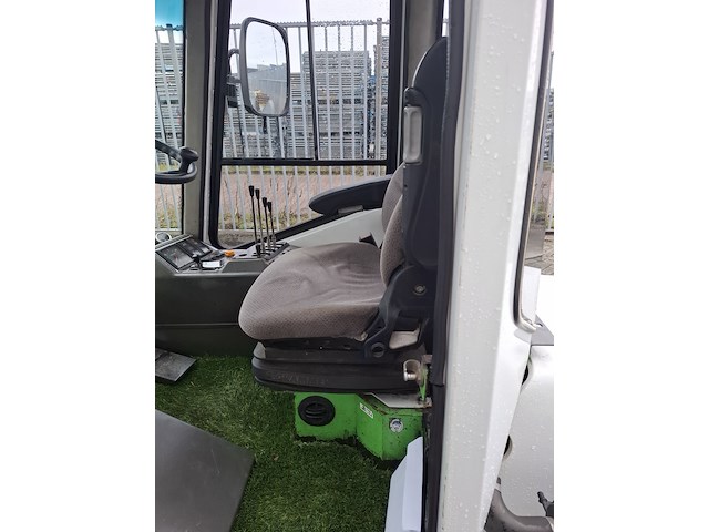 Borstelmachine, lm trac, 285, 2001 - afbeelding 36 van  38