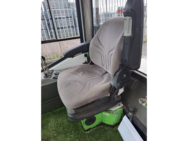 Borstelmachine, lm trac, 285, 2001 - afbeelding 37 van  38