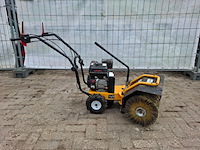 Borstelmachine lumag, km600 - afbeelding 6 van  9
