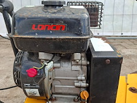 Borstelmachine lumag, km600 - afbeelding 7 van  9