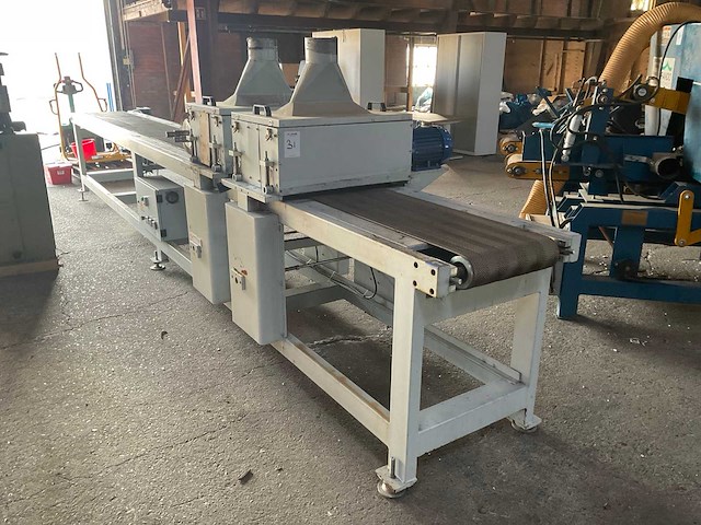 Borstelmachine - afbeelding 3 van  7