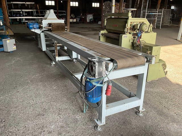 Borstelmachine - afbeelding 4 van  7