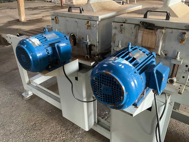 Borstelmachine - afbeelding 5 van  7