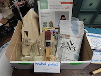 Borstels en schuurpapier - afbeelding 2 van  3