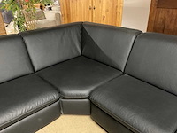 Boruss lederen hoekbank - afbeelding 2 van  16