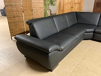 Boruss lederen hoekbank - afbeelding 3 van  16