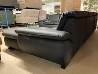 Boruss lederen hoekbank - afbeelding 6 van  16