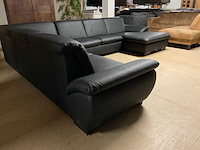 Boruss lederen hoekbank - afbeelding 9 van  16