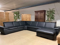 Boruss lederen hoekbank - afbeelding 12 van  16