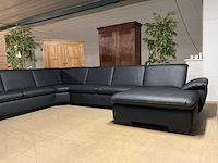 Boruss lederen hoekbank - afbeelding 13 van  16