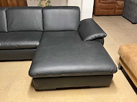 Boruss lederen hoekbank - afbeelding 15 van  16