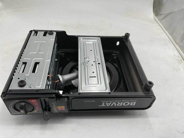 Borvat 7000btu kookpit (250x) - afbeelding 5 van  15