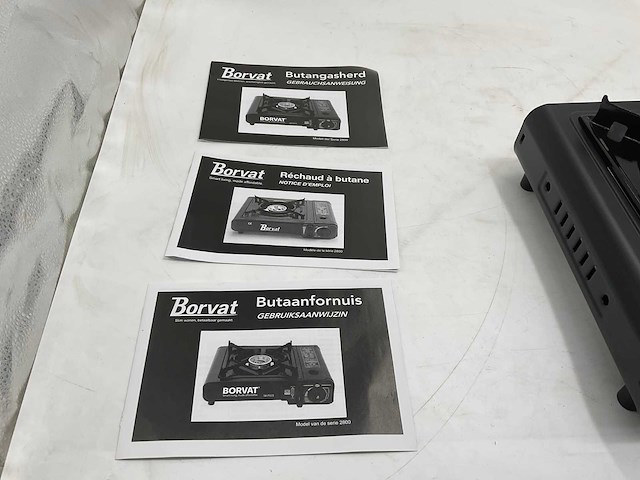 Borvat 7000btu kookpit (250x) - afbeelding 6 van  15
