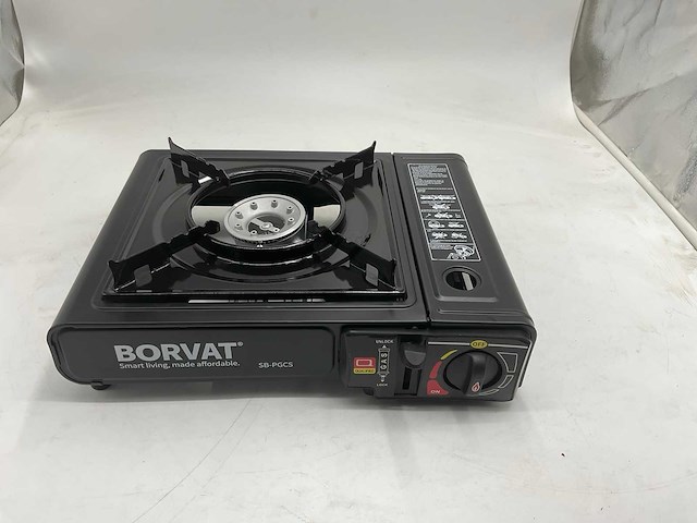 Borvat 7000btu kookpit (250x) - afbeelding 13 van  15