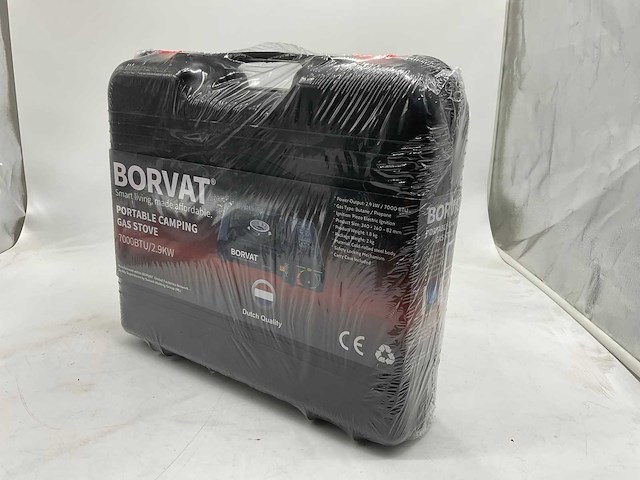 Borvat 7000btu kookpit (25x) - afbeelding 8 van  15