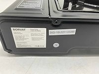 Borvat 7000btu kookplaat (100x) - afbeelding 2 van  15